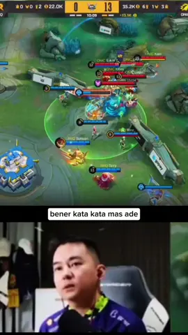 Bener kata kata mas ade #mobilelegends #MLBB #MLBBObsidia #MLBBNEXT2025 #NEXTJagoanMabar 