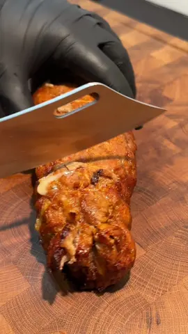 Stuffed Filet 🤤 #bbq #meat #meatlovers #grill #grilling @Manu.Ostner [Werbung]