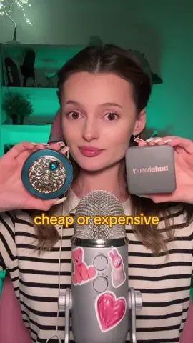 cheap or expensive?) #asmr #asmrmakeup #asmrspoon #asmrmouthsounds 
