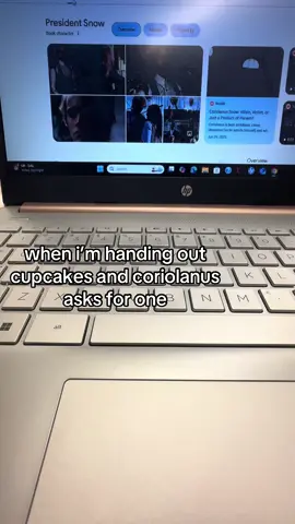 school computer once again😔 #viral #fyp #thehungergames #xyzbca #hungergames 