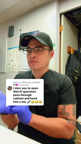 Replying to @PRINCESS_KHAMAS🇵🇸🩷 #doctor #nurse #medical #funny #fyp 