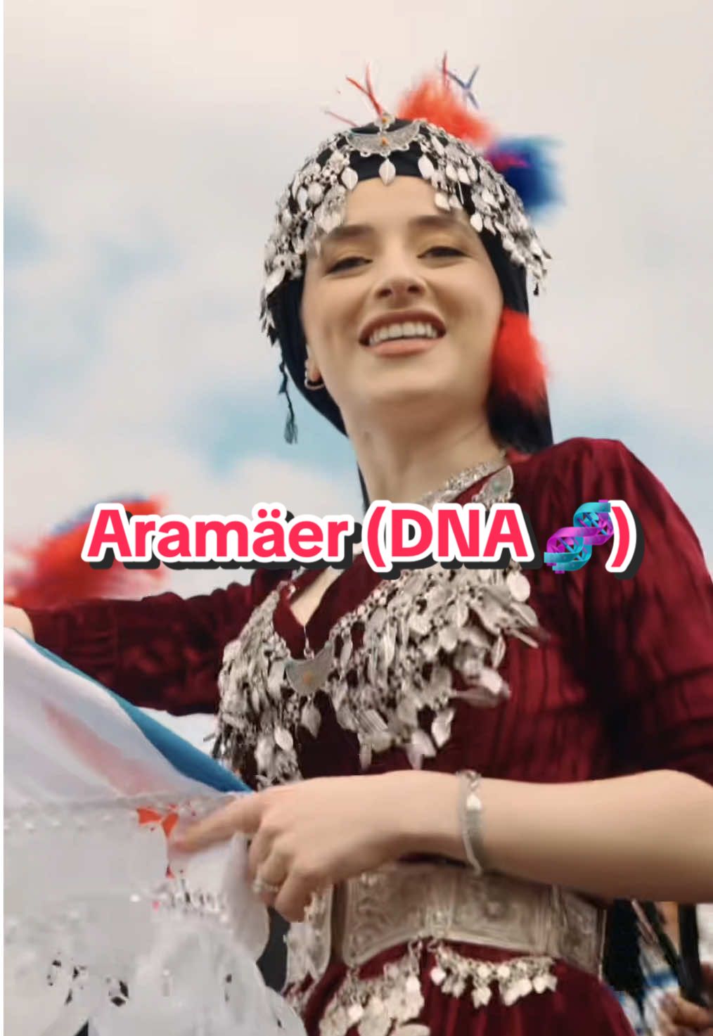 Aramäer Herkunft 🇲🇰 (DNA 🧬) | #fyp #assyrian #historia #fürdich #suryoye #geschichte #viral 