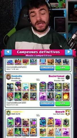Top 50 Mundial con una Sola Evo??