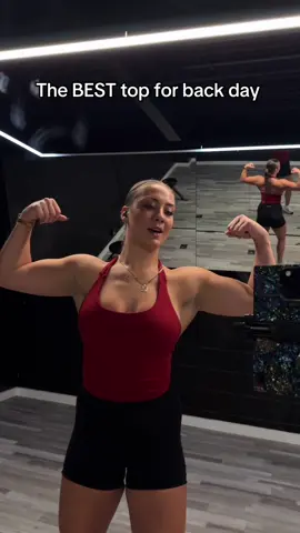 Ngl i wore this top for 3 days straight.. #shop #gym #lifting 