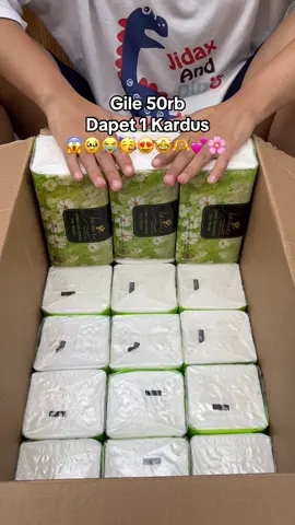 Tisu premium murah harga grosir #GajianSale #tisugantung #tisu #tisumurah #tisuviraltiktok   