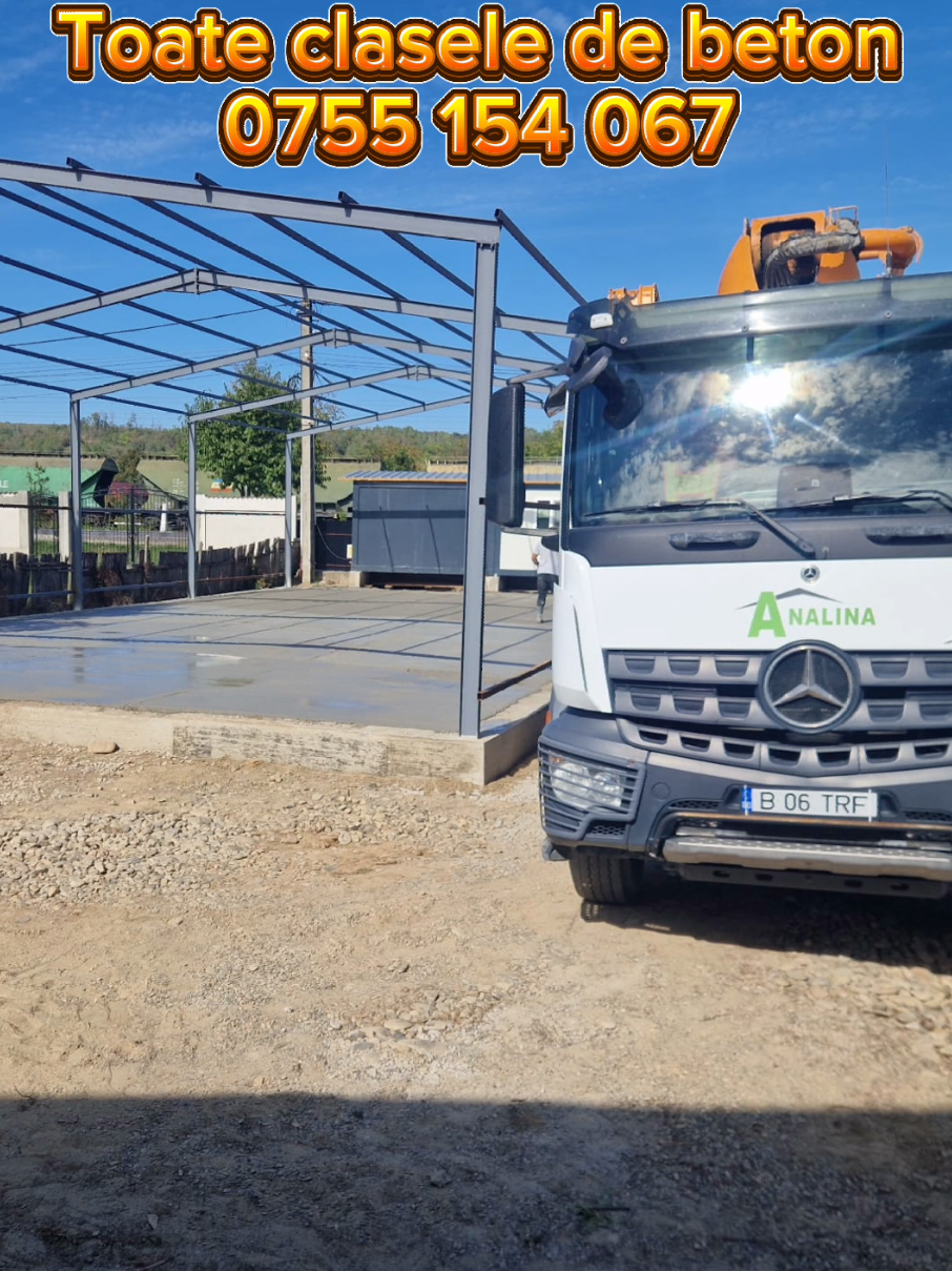 🚛Livrare rapidă! 📍Adjud,Vrancea Strada Onești, Nr. 1 📞 0755 154 067 #top #viral #romania #pfypシ #beton 