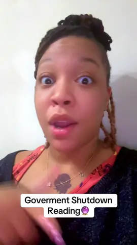 Goverment Shutdown Reading🔮🪄✨#fentysuperbrandday #LanguageLearning #greenscreen #fyp #viral #spirituality 