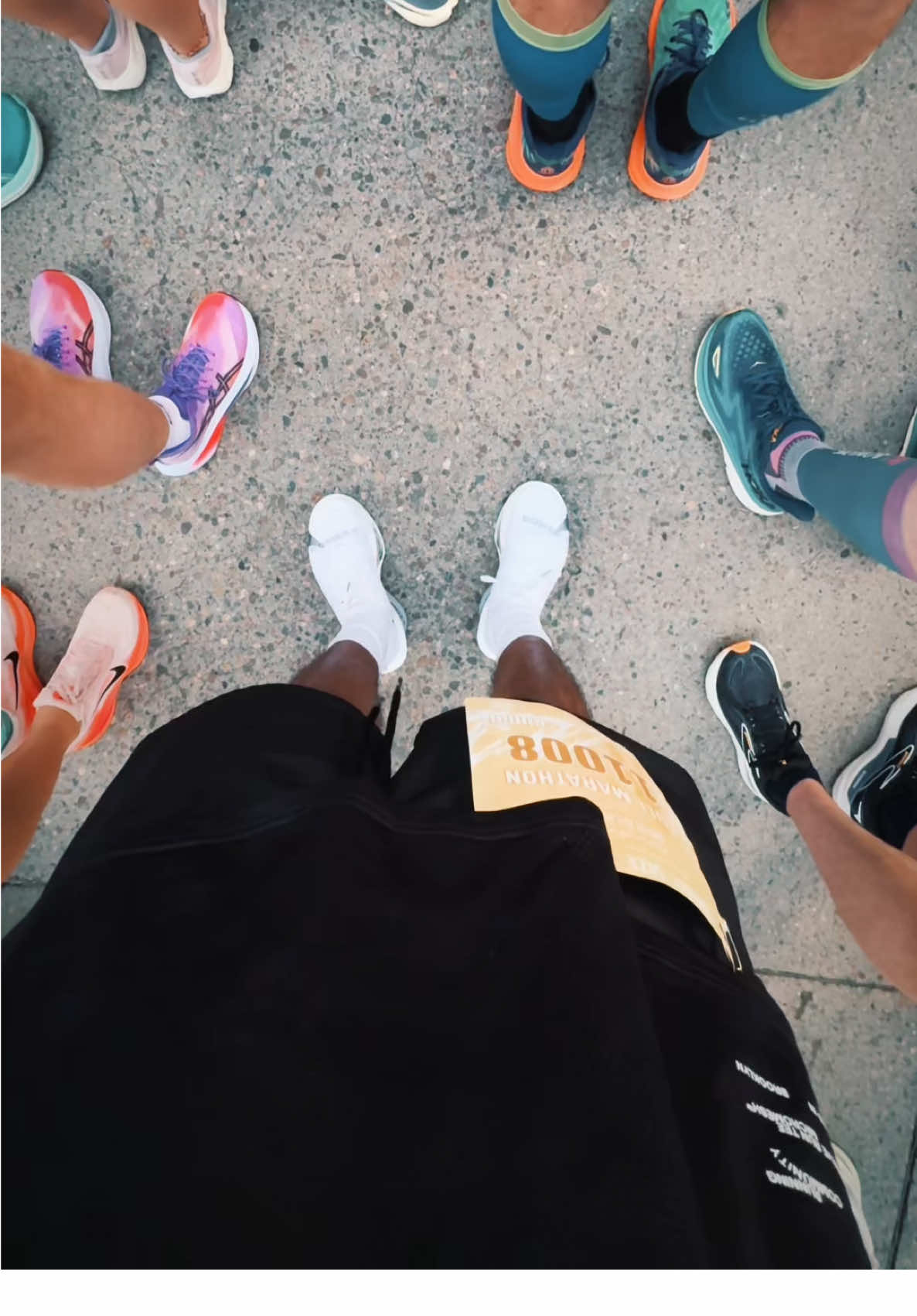 First marathon in the books. ✅ @Boulderthon was a success. Definitely was a mental battle after mile 18. Prior to this the longest I had ever ran was 10 miles twice. So now we know what we need to do to improve on the next one. Life is also going to throw you curveballs. Work will get busy, you’ll face personal life issues, sickness, but keep pushing. Nothing is ever easy, so keep working.  #boulderthon #bouldercolorado #marathon #Running #lockedin 