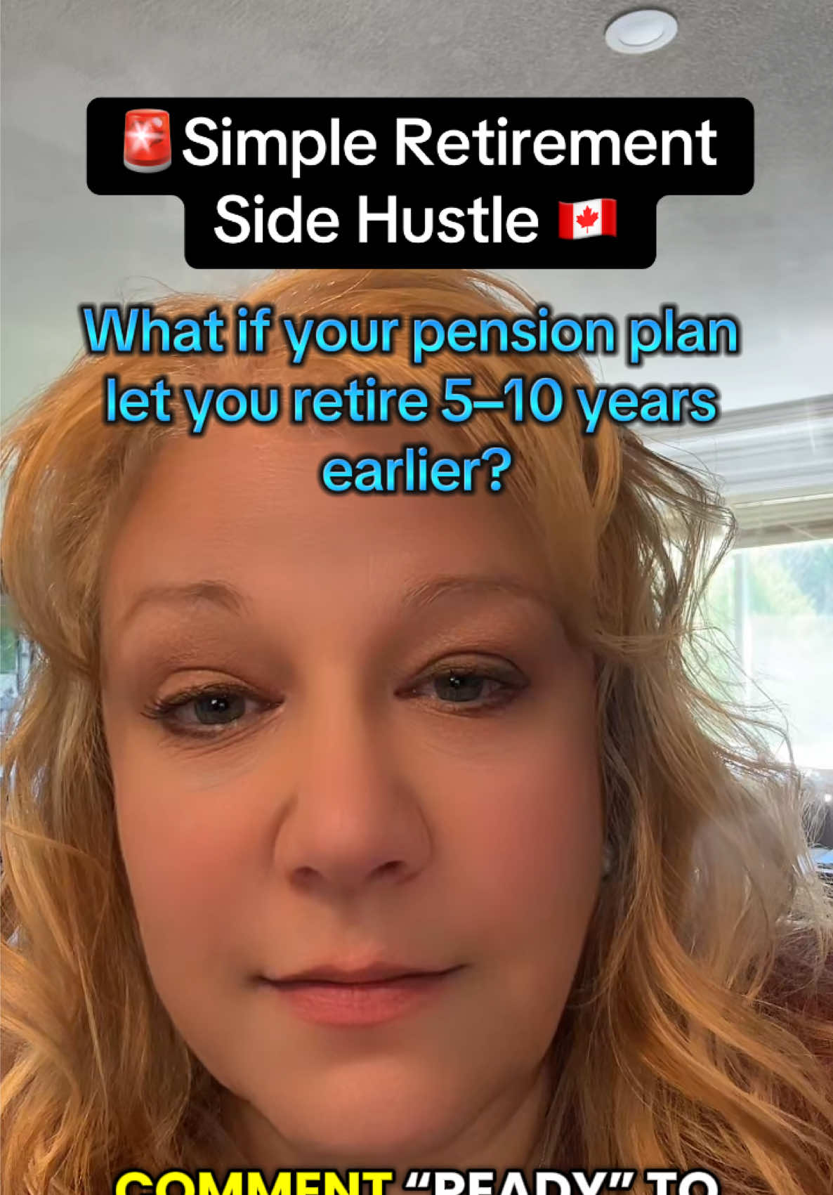 Why wait until 65? Build an income stream to pay off debt now and that keeps paying later. This side hustle is my retirement plan, My safety net and pension. Simple. Duplicatable. Scalable. It’s the best side hustle for 2025 beginners of any age.  ⏳ Retire sooner. Live better. 🌊 EVERYONE can benefit from a side hustle  👀 Take the FREE tour and see for yourself!  No pressure. Just facts. #bestsidehustlesfor2025beginners #passiveincomeideas #CanadianMama #retirementpension #easysidehustles  @Beth | Debt & Retire Mentor  @Beth | Debt & Retire Mentor 