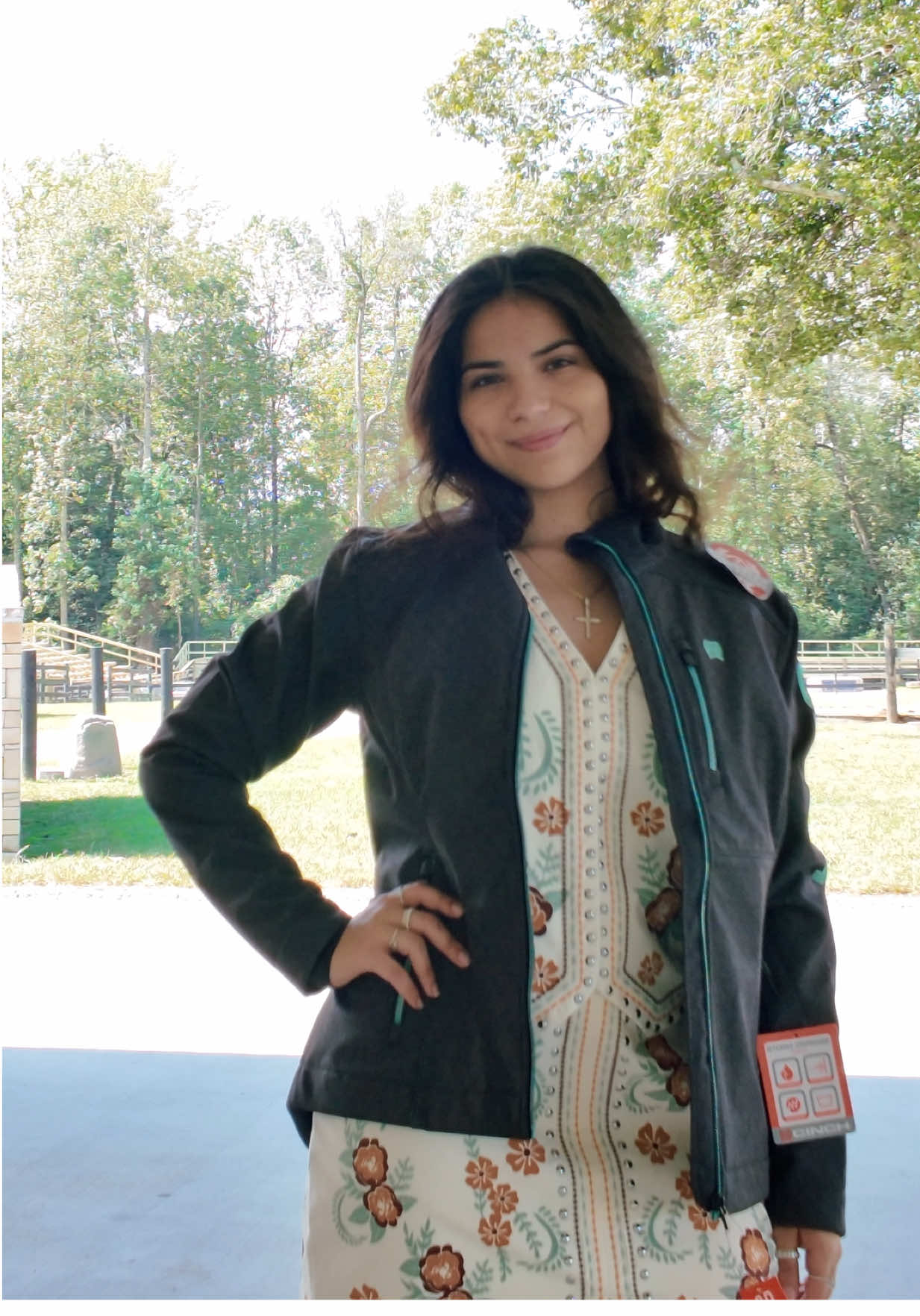 Ladies Check out our new arrivals in Cinch women’s jackets 😍 Now available here in TikTok shop !! #cinch #cowboy #western #country 