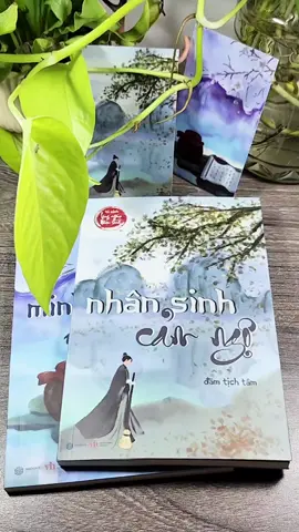 Combo 2 cuốn “Nhân Sinh Cảm Ngộ” và “Minh Triết Nhân Sinh” của Đàm Tịch Tâm mang đến những triết lý nhẹ nhàng mà sâu sắc. Từng trang sách như lời nhắn nhủ giúp ta thấu hiểu bản thân, trân trọng hiện tại và tìm ra sự minh triết trong từng lựa chọn. #TheHeVuonMinh #KiNguyenVuonMinh #HangVietVuonMinh #BookTok 