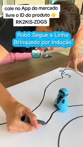 ✨ Brinquedo Educacional Robô infantil !!! #diversao #criancasinteligentes 