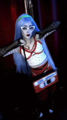 Hullo! #monsterhigh #ghouliayelps  #monsterhighcosplay #ghouliayelpscosplay #ghouliacosplay 