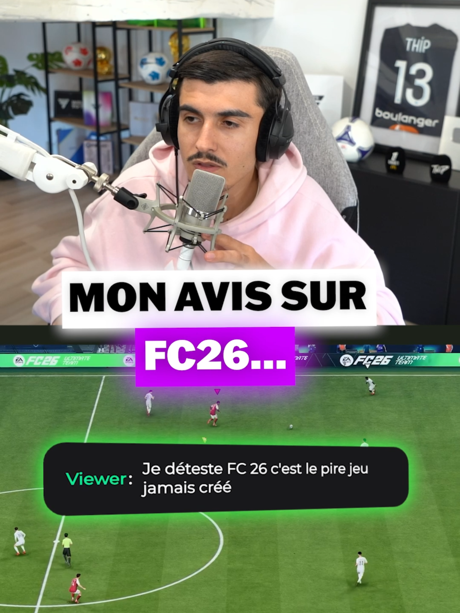 FC 26 : Bon jeu ou pas ?... #fc26 #avis