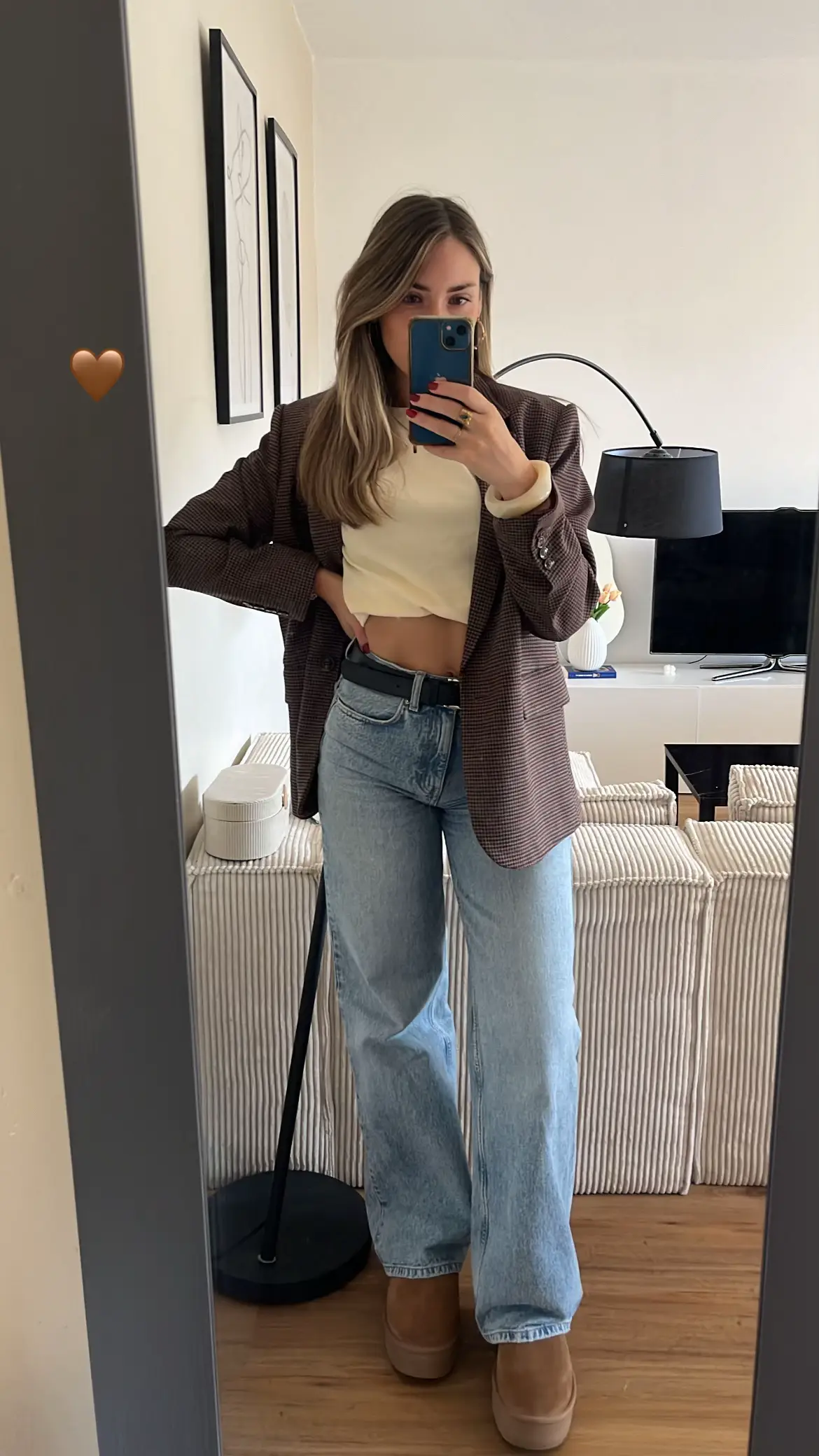 IG:marlenearnaldy #outfit #fashion 