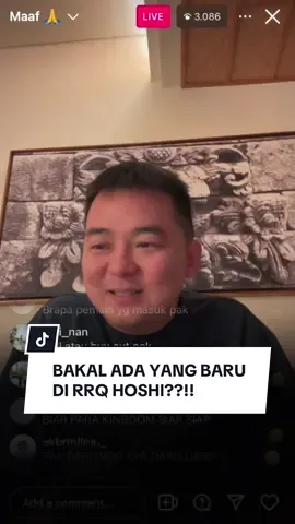 Beras udah menjadi nasi goreng🙏 Tapi bakal ada yang baru nih! Kira-kira siapa ya🫣 @MPL Indonesia #teamrrq #vivarrq #mplids16 #mplindonesia #MobileLegends 