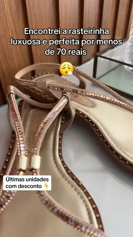 #rasteirinhas #sandalias #modafeminina #acessoriosfemininos #sandaliasfemininas 