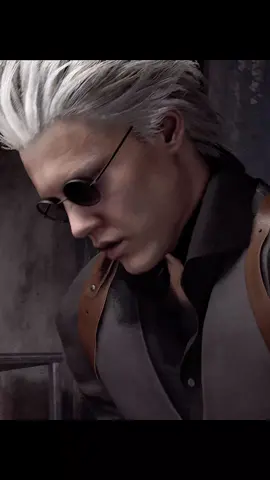 my reason  to play Resident  evil 4 ,vergil 🔥,I am sonlost when it comes to choose a song🤣  #vergil #dante #devilmaycry #dmc5 #gaming 