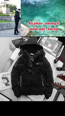 Áo Phao  mũ lông ,nhung lỳ , dập vân , in chữ , siêu đẹp dành cho anh em  #Mùa Đông Ấm Áp #Áo phao dáng rộng  #mẫu hót