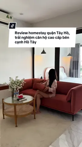 Review homestay quận Tây Hồ, trải nghiệm căn hộ cao cấp bên cạnh Hồ Tây #homestayhanoi #reviewhomestayhanoi #fyp #2homevietnam #2home 