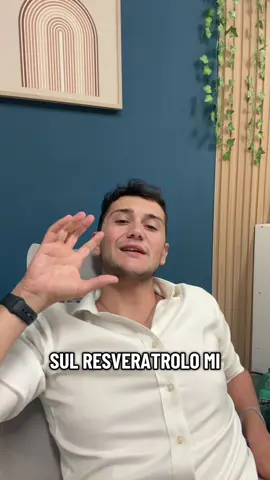 #resveratrol #antiossidante 