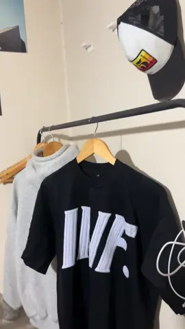 back on stock na yong pure hustle no luck na shirt mga ya 🔥 apot nanaman 