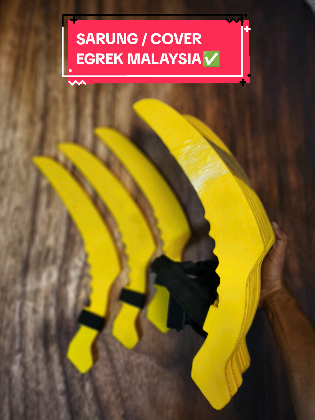 COVER / SARUNG PELINDUNG BILAH MATA EGREK SBL M222A ORIGINAL MALAYSIA BISA KE BERBAGAI MACAM JENIS EGREK ✅ #sarungegrek  #egrekmalaysia #sawit #sawitriau #sawitontiktok 