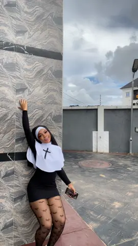 Your favorite sexy nun ❤️#fyp #relatable #viralvideos  