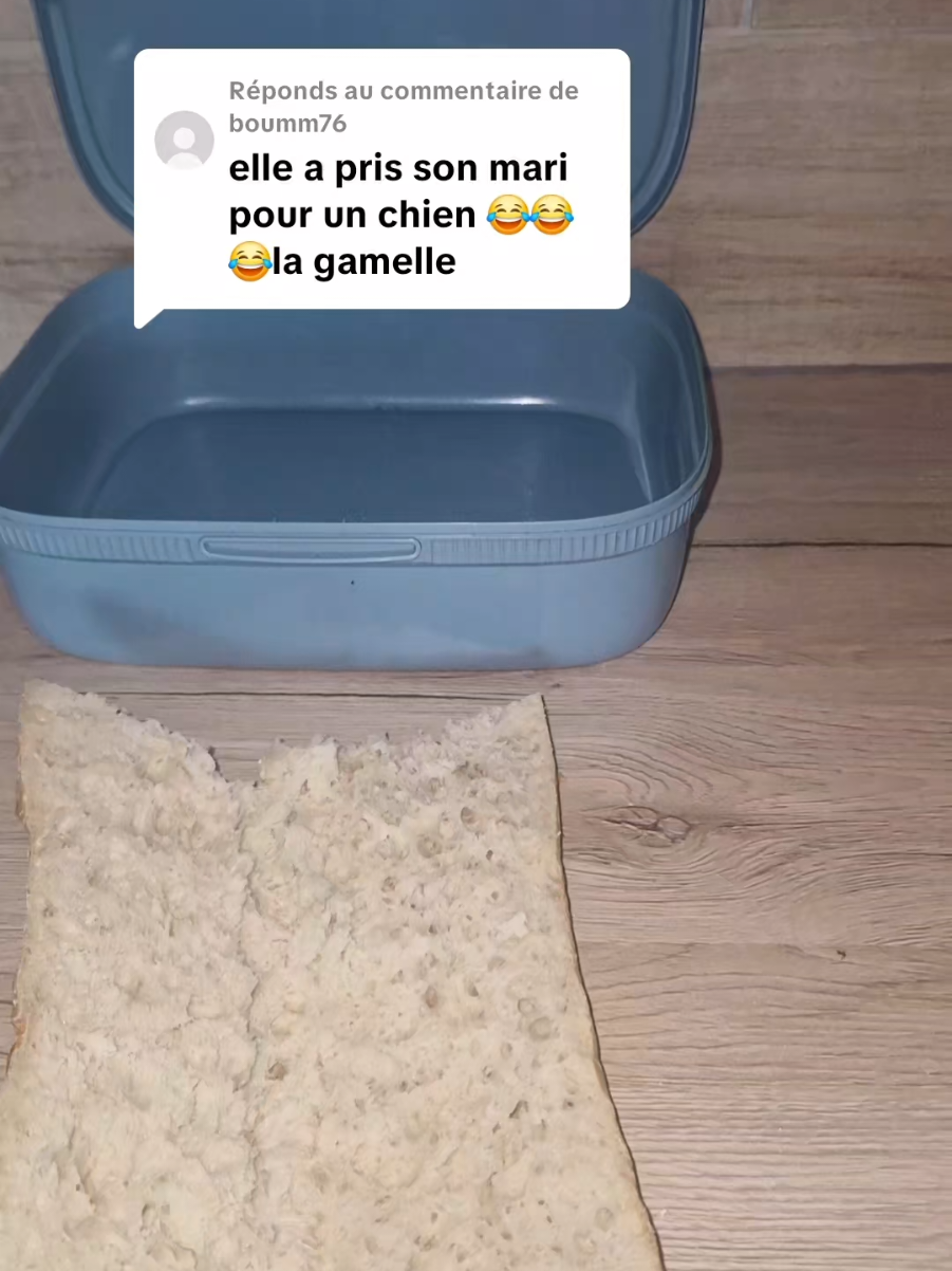 Petite journée = petite gamelle + ce soir pâte carbonara a ma façon 