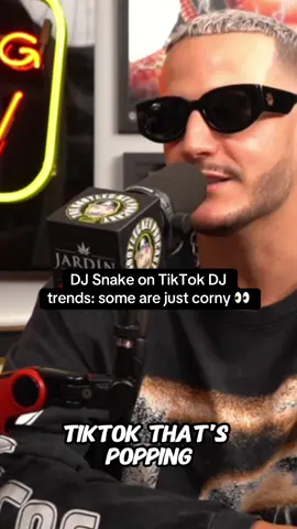 @DJ Snake says a lot of TikTok DJ trends are getting corny. What’s the cringiest DJ video you’ve seen lately? 👀 🎬 @Bootleg Kev  #DJSnake #DJLife #DJCulture #TikTokDJ #EDM      