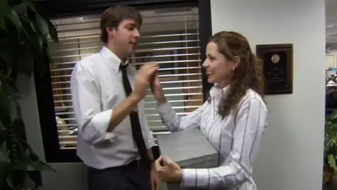contenido #theoffice #jimandpam #tiktokponmeenparatii #foryoupage #paratii 