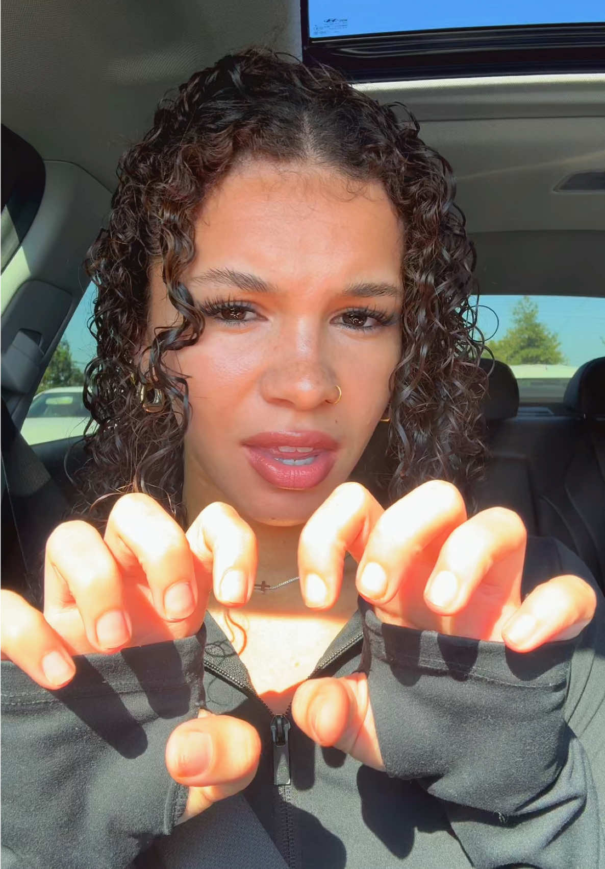 was down about myself and had to get my nails done ASAP #healed 