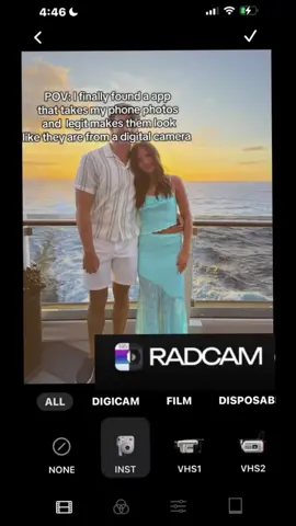 Lowkey obsessed #fyp #digitalcam #radcam #goviral #trending 