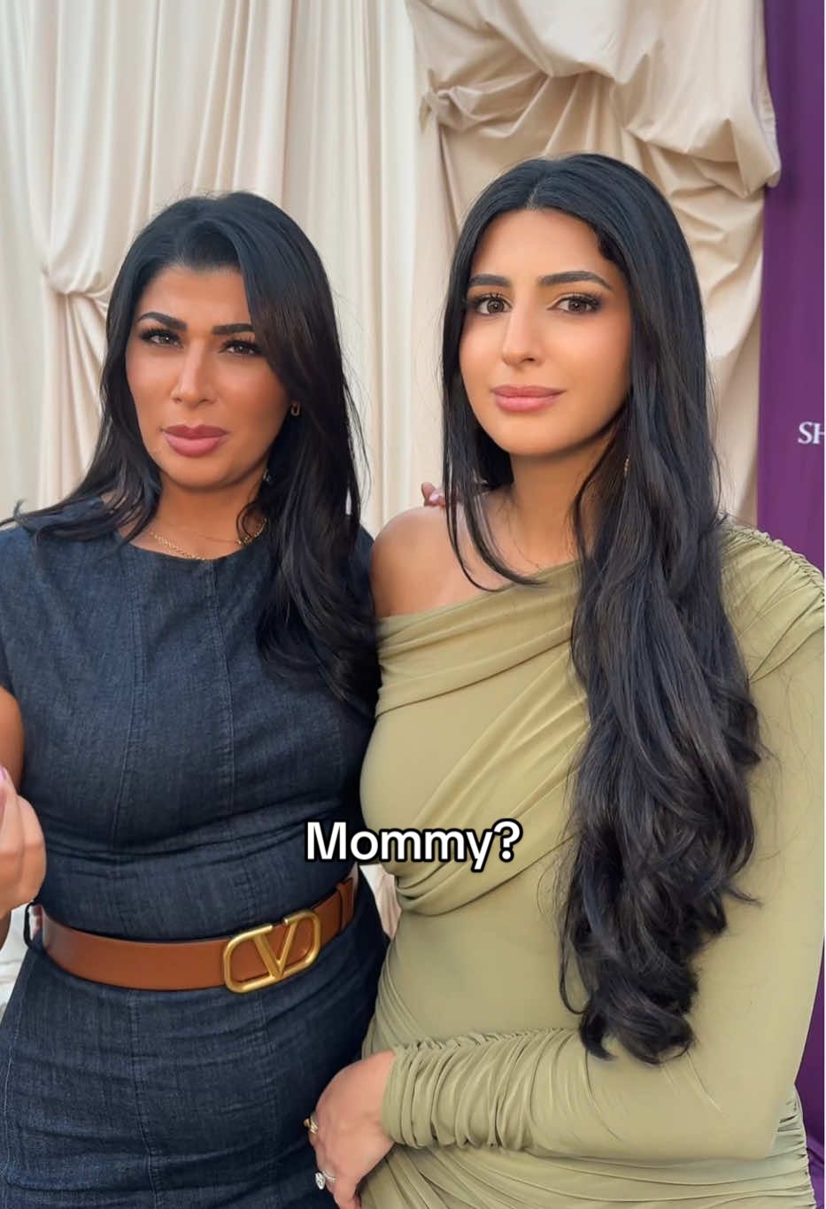 Mommy? Mamacitaaaa🤍  @Dana @Dalia_makhlouf  #mamacita #mommy #babyshower 