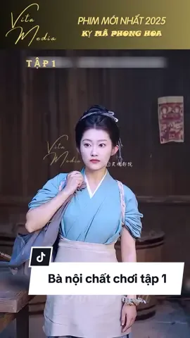 Bà nội chất chơi tập 1 #codai #phimngan #xuyenkhong #haihuocvuive 