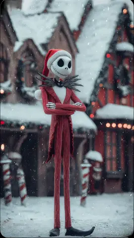 #jackskellington #halloween #navidad #tiktok 