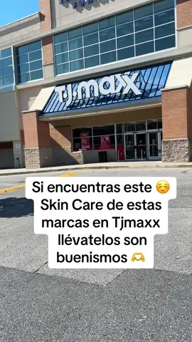 Cuidado de la piel 🍒#viralvideo #tiendas #parati #tjmaxx