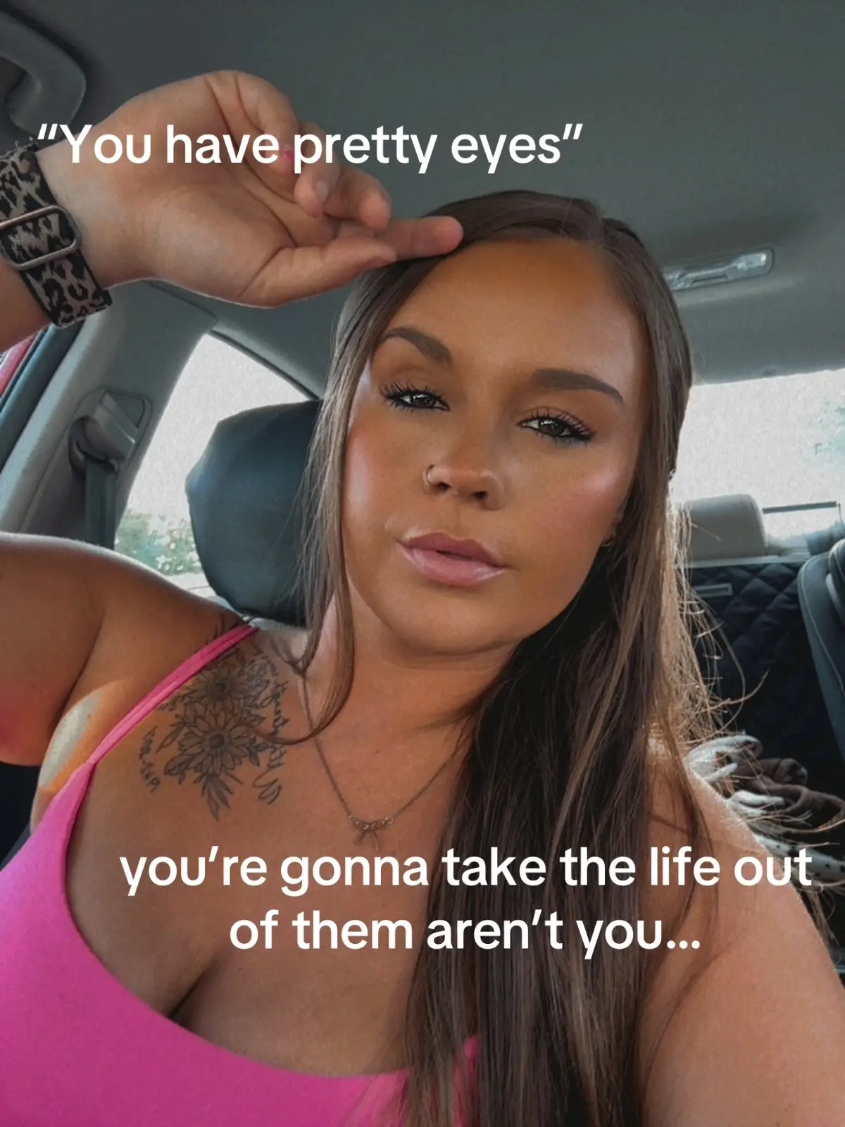 Happens every time #fyp #eyes #viral #pretty 