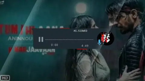 ( Tum hi aana ) full sad song Slowed As and ravab 🤕💔🥀#foryou #fyp #goro #varal #foryoupage 