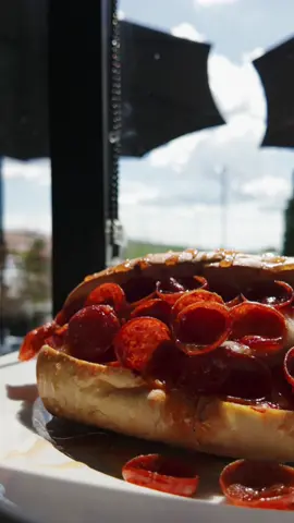 🔥 Not for the Faint of Heart 🔥 Hot honey, char cup pepperoni, and chicken parm all on one pie. This one pulls no punches — only for the true flavor chasers. Pizza One. Always scoring big. 🍕