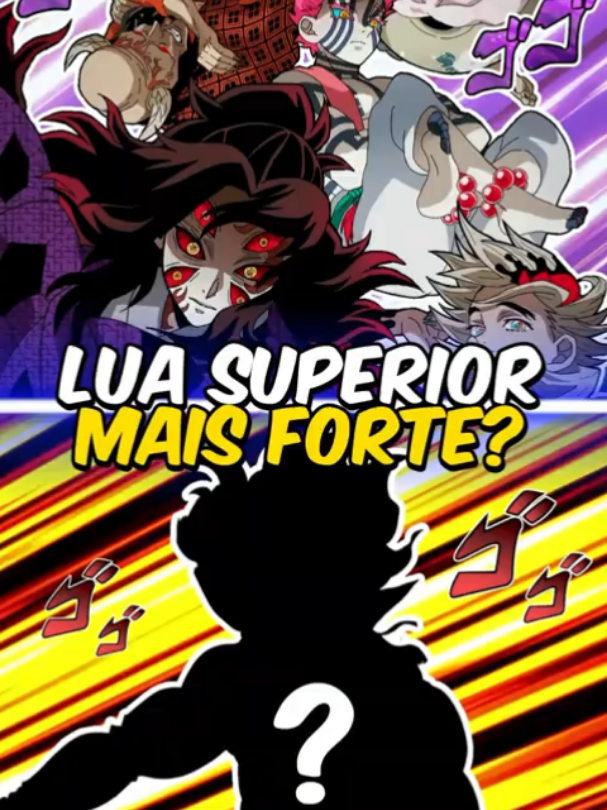 Qual é o Lua superior mais difícil de derrotar?! #anime #akaza #kokushibou #Douma #demonslayer 