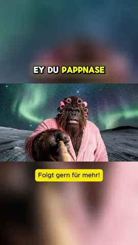 Na wer hätte die Antwort gewusst??  🤣🤣🤣 #ai #ki #bigfoot #bigfootvlog #fds