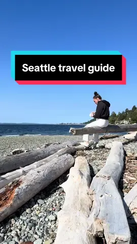 5 Seattle recommends from a local #seattle #pnw #visitseattle #USTravel #creatorsearchinsights 