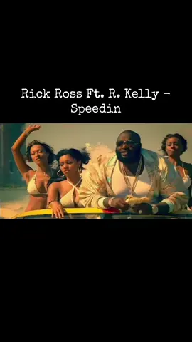 Rick Ross Ft. R. Kelly - Speedin #rickross #speedin #2000s #hiphop #music 