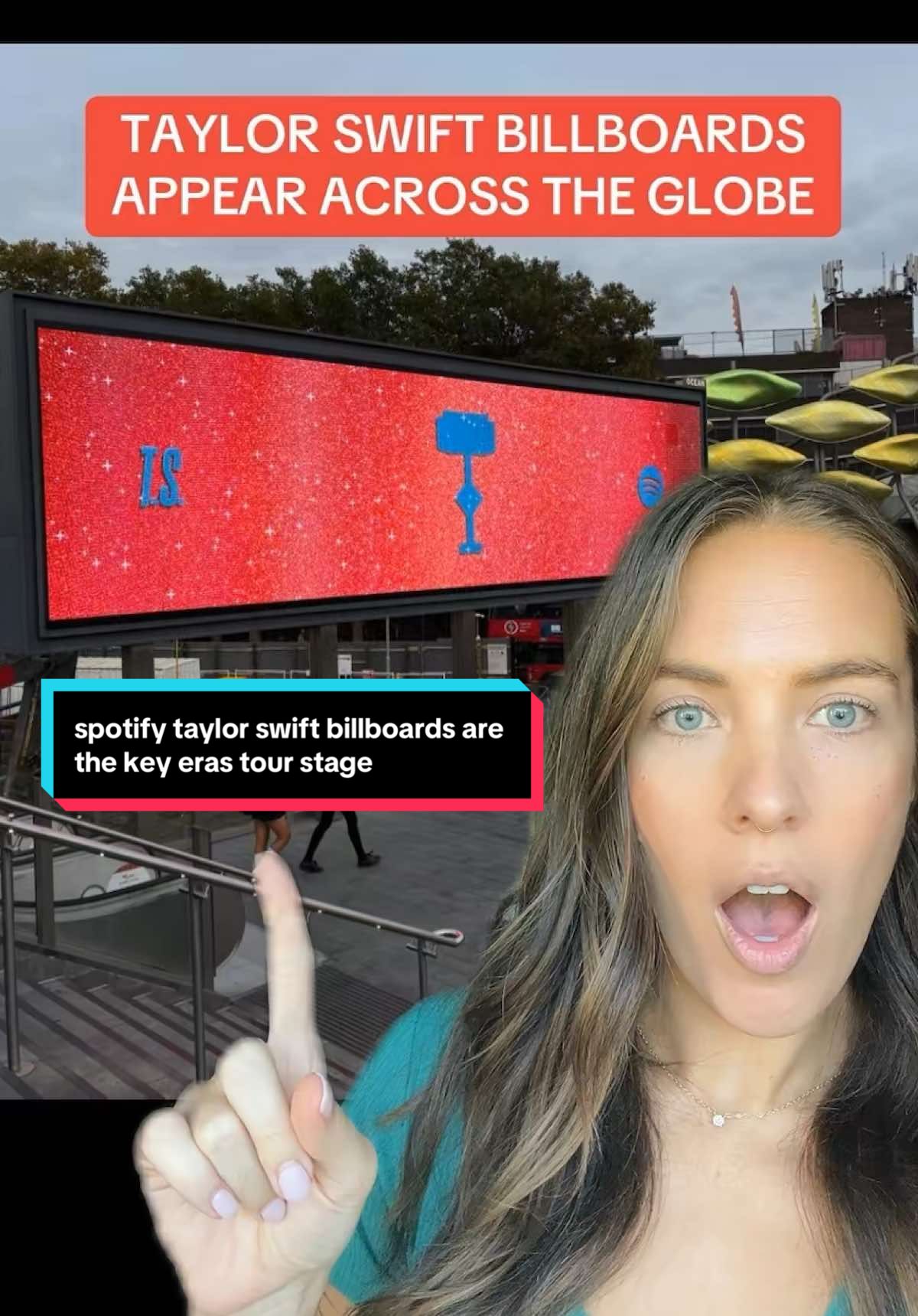 canada and perhaps the US are next 👀 #taylorswift #erastour #thelifeofashowgirl #showgirl #keys 