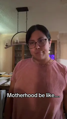 When life gets messy… embrace it. #motherhoodbelike #moms 