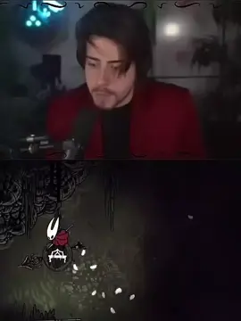 Mais um clipezinho do #cellbit sofrendo kkkkkkk  #hollowknightsilksong #fyp #ordemparanormal #cellbitrpg 