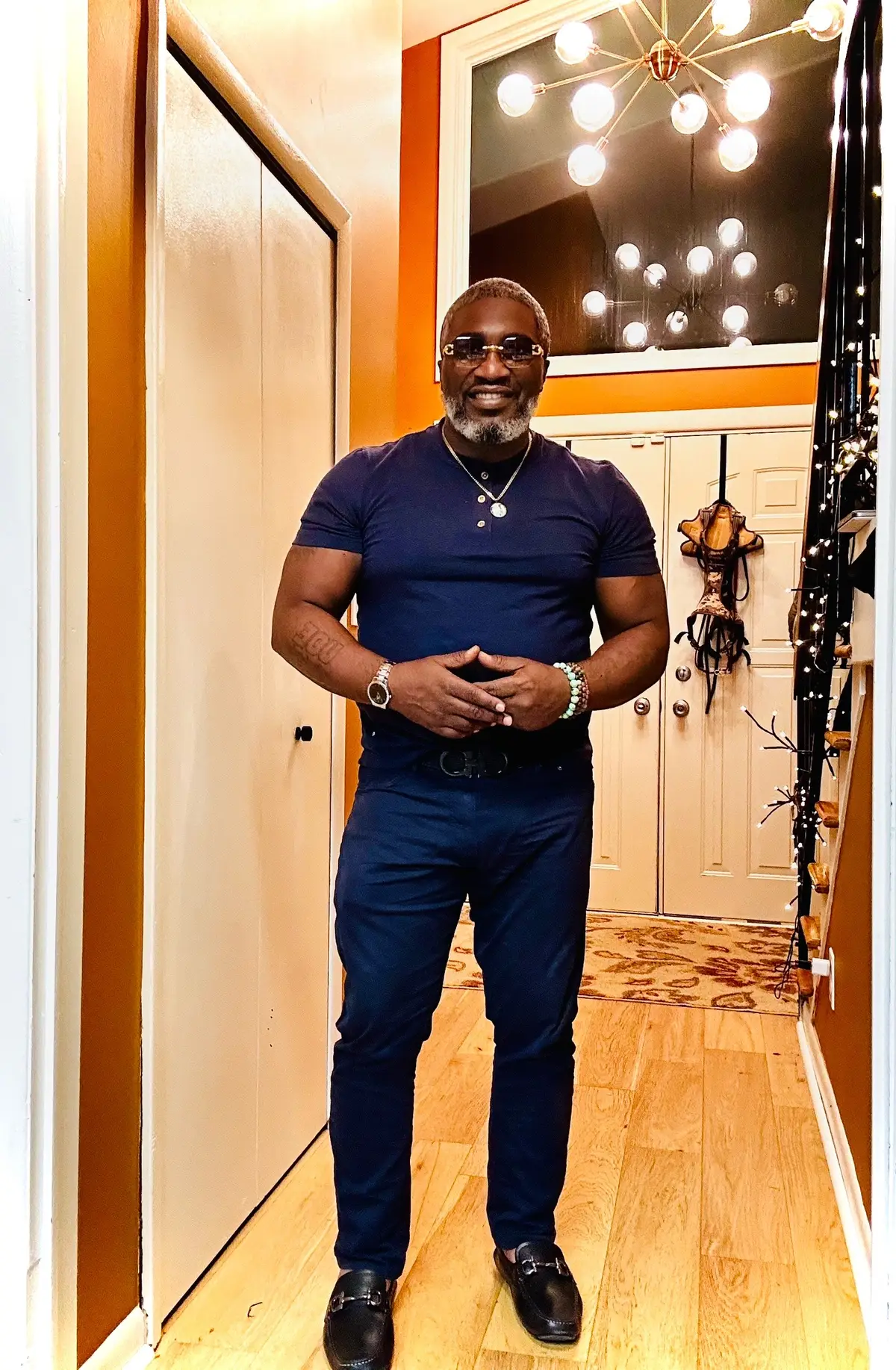 I’m walking the path every day that I’m allowed to walk it and being a blessing in anyway that I can. Sometimes your PURPOSE is bigger than You. #fyp #entrepreneur #perseverance 