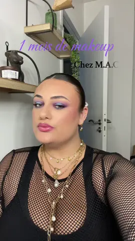 Un mois dans ma vie de Makeup Artist✨ @MACCosmetics  #makeup #maccosmetics #maccreator #makeupoftheday #beautyjourney 