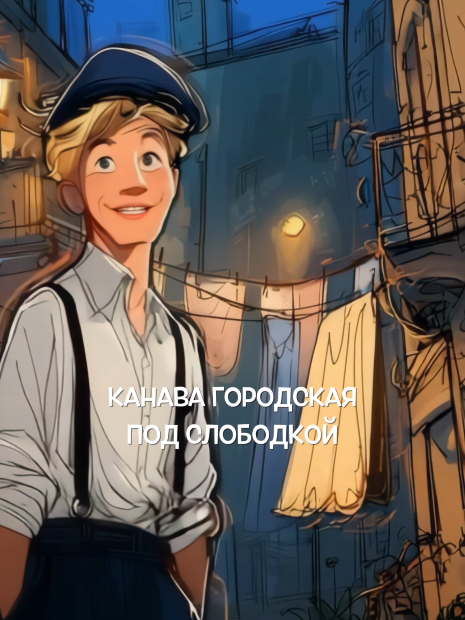 Валентин Куба — “Там, где канава городская...” Ах, Одесса… город, где даже канава может вдохновить на песню! Тут вам и базар с голосами, и запах булочек с маком, и разговоры на скамеечках, и старый кот, что всё знает, но молчит. В этой песне — ностальгия по дворам, где каждый второй был соседом, а каждый первый — родной. Напоминаем! На данный момент вы можете послушать следующие пластинки: 💿 